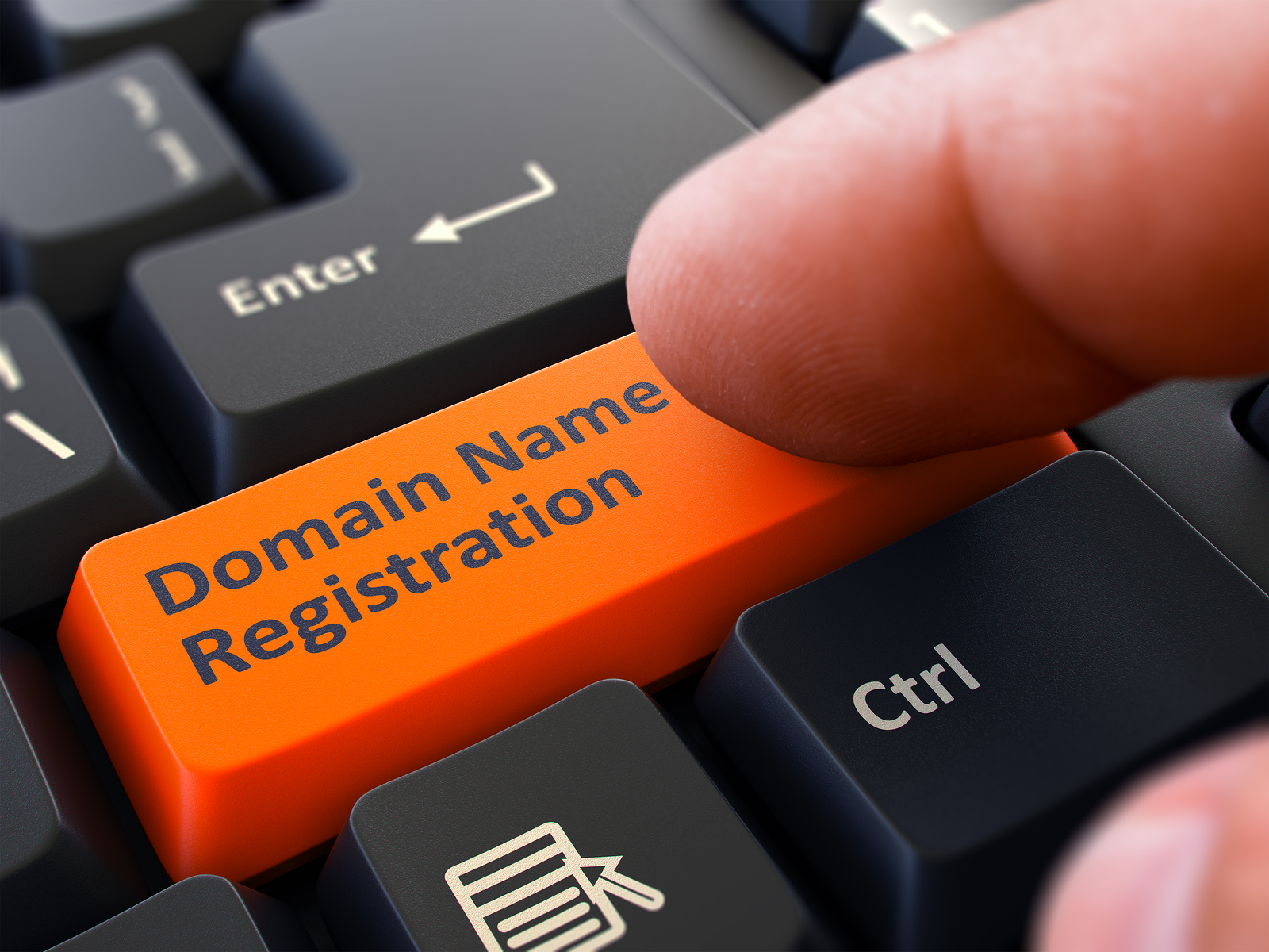 Buying a Domain